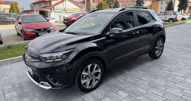 Kia Stonic cena 79900 przebieg: 6200, rok produkcji 2023 z Krzeszowice małe 436